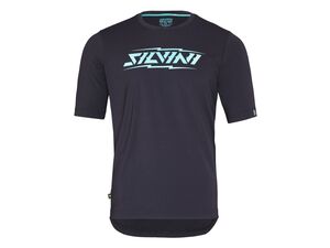 Pánský dres SILVINI Zinolo MD2633 black-olive