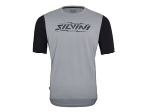 Pánský dres SILVINI Zinolo MD2633 grey-black