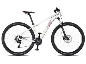 Horské kolo 4EVER MELODY shiny white/rose 2023