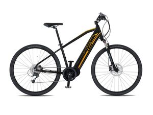 Elektrokolo 4EVER MERCURY AL 2020 black/gold