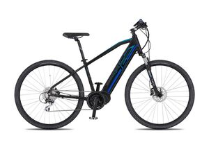 Elektrokolo 4EVER MERCURY AC 2020 black/blue