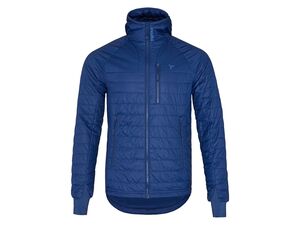 pánská primaloft bunda SILVINI Rutor MJ1142 navy