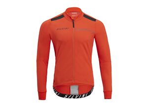 Pánská bunda SILVINI Ghisallo MJ1600 orange