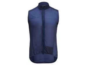 Pánská vesta SILVINI TENNO MJ1602 navy-blue