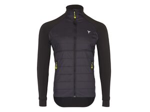 Silvini pánská mikina MJ1714 Grado black2