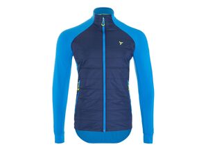 Silvini pánská mikina MJ1714 Grado blue-navy