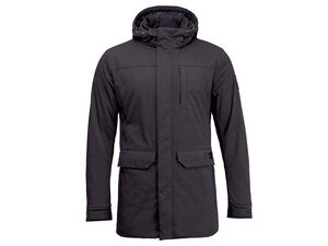 Pánský volnočasový kabát SILVINI Monteso MJ2108 black