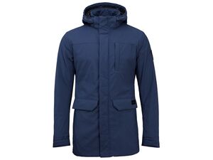 Pánský volnočasový kabát SILVINI Monteso MJ2108 blue