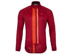 Silvini pánská bunda MJ2231 Gelo merlot-ruby