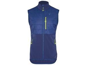 Silvini pánská vesta MJ2508 Fiscalino navy