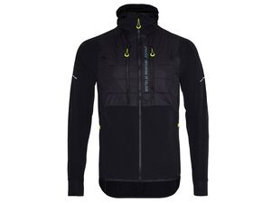 Pánská bunda SILVINI Core MJ2515 black lime