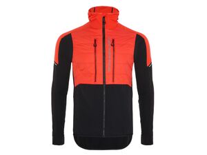 Silvini pánská bunda MJ2515 Core ruby-black