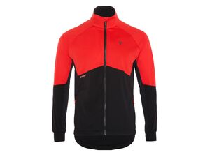 Silvini pánská bunda MJ2601 Pusterio ruby-black