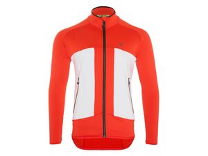 Silvini pánská mikina MJ2602 Valdaoro ruby-cloud