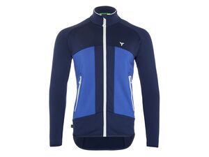 Silvini pánská mikina MJ2602 Valdaoro navy-blue