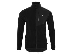 Silvini pánská mikina MJ2605 Anterselvo black