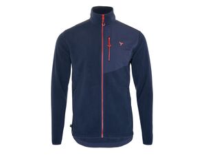 Silvini pánská mikina MJ2605 Anterselvo navy-ruby