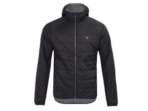 Pánská bunda MJ2701 Simetto black-grey