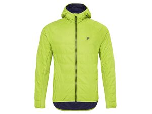 Pánská bunda MJ2701 Simetto lime-navy