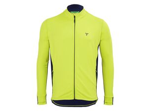 Pánská mikina MJ2703 Arestino lime-navy