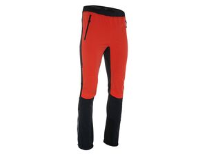 Silvini pánské kalhoty MP1144 Soracte ruby-black