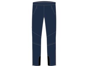 Silvini pánské kalhoty MP1144 Soracte navy