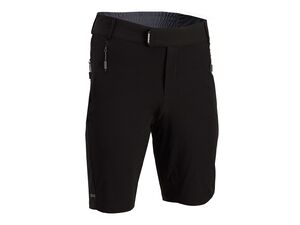 Pánské kalhoty SILVINI Meta MP2018 black-charcoal