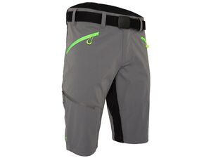 Silvini pánské kraťasy MP2225 Rango Pro grey-green