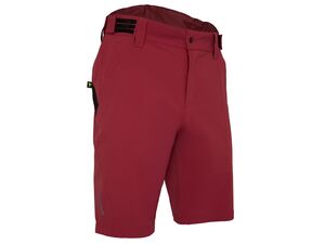 Silvini pánské kraťasy MP2525 Elvo merlot