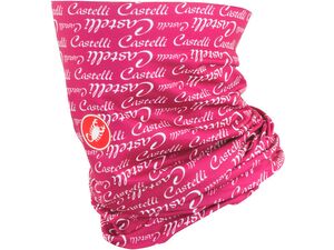 Multifunkční šátek CASTELLI Head W Thingy, raspberry