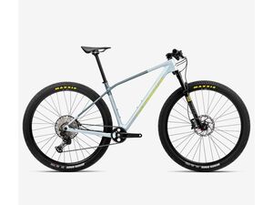 Horské kolo ORBEA ALMA M30 HaloSilver-SharkGrey