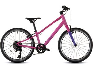 Dětské kolo Cube NUMOVE 200 fucsia´n´plum 2026