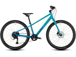 Dětské kolo Cube NUMOVE 240 Disc pacificblue´n´steelblue 2026