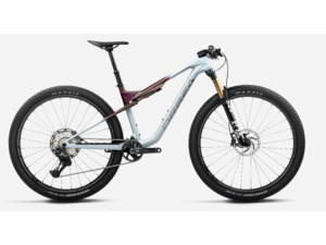 Celoodpružené kolo ORBEA OIZ M10 Frozen - Sunset 2027