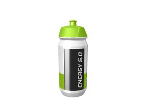 ONE - lahev ENERGY 5.0, 500 ml, bílá/zelená