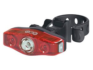Zadní bezpečnostní světlo ONE SAFE 5.1