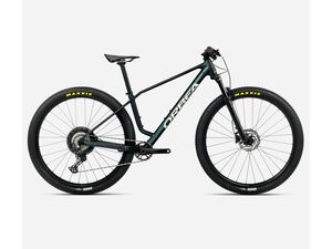Horské kolo ORBEA ALMA H30 Espace Green - Ivory White 2026