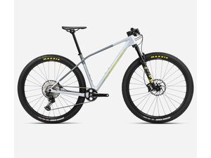 Horské kolo ORBEA ALMA M20 HaloSilver-SharkGrey