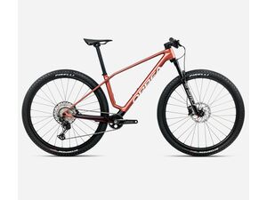 Horské kolo ORBEA ALMA M30 Mars Red - Metallic Burgundy Red 2026