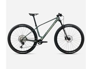 Horské kolo ORBEA ALMA M30 Seaweed Carbon View 2026