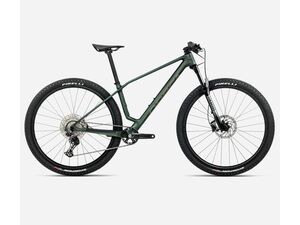 Horské kolo ORBEA ALMA M50 Seaweed Carbon View 2026