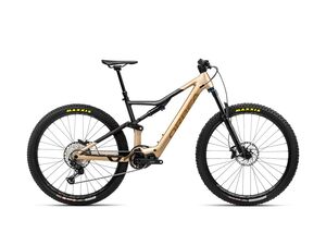 Elektrokolo ORBEA RISE H20 Baobab Brown-Cosmic Brown