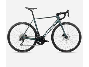 Silniční kolo ORBEA ORCA M35i Escape Green / Carbon View 2026