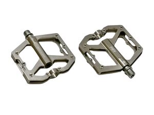 pedály P2R FLATMAN 60, 3SB titan grey