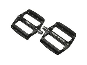 pedály P2R FLATMAN 90 ETD, 3SB black