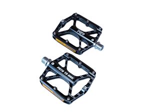 pedály P2R CITYMAN 40 RTC, 3SB black