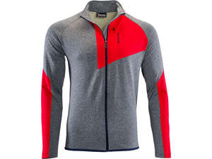 pánská mikina SILVINI Ferrato Pro navy/red