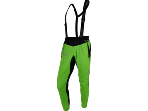 SILVINI SOFTSHELL PÁNSKÉ KALHOTY PRO FORMA MP322 FOREST