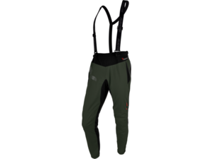 SILVINI SOFTSHELL PÁNSKÉ KALHOTY PRO FORMA MP322 CHARCOAL