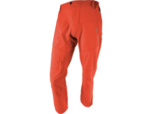SILVINI PÁNSKÉ SPORTOVNÍ KALHOTY DLOUHÉ SENTE MP475 ORANGE